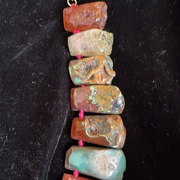 Quartz necklace - Picture 4 of 7